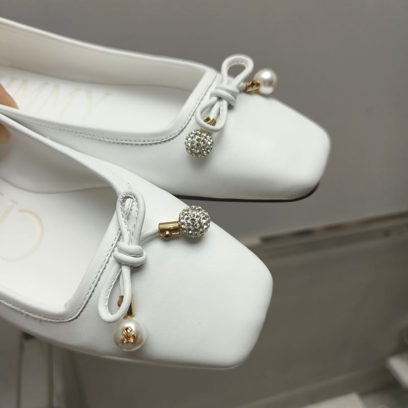 Chanel Flat Shoes